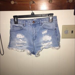 Forever 21 shorts price negotiable